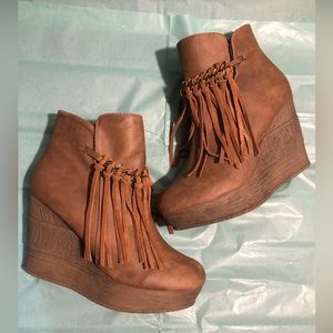 Sbicca Vintage Collection Wedges